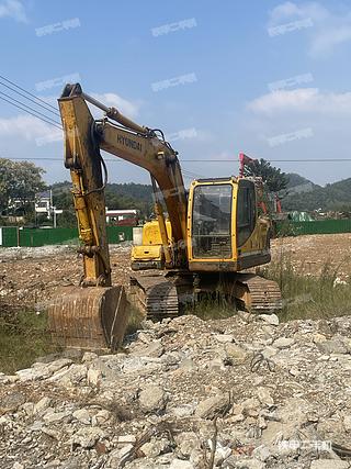 現(xiàn)代R150LC-9挖掘機(jī)