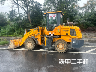 山东莱工ZL936装载机实拍图片