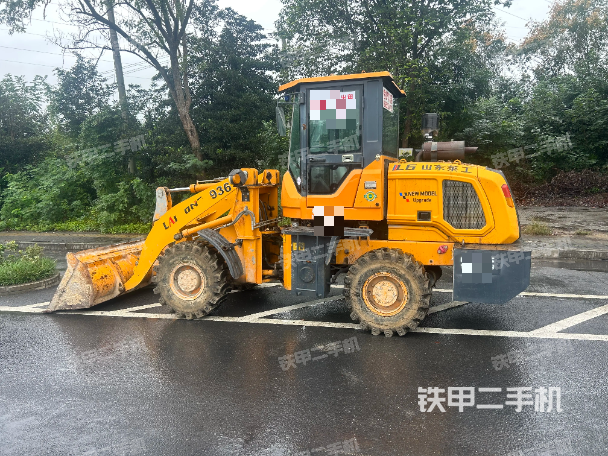 山东莱工ZL936装载机