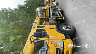山东品牌12吨起重机实拍图片