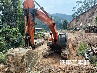 日立ZX350-6A国四挖掘机