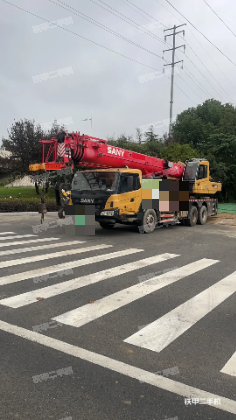 三一重工STC250H起重機(jī)