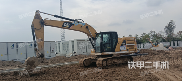 卡特彼勒新一代CAT?320 GC 液壓挖掘機