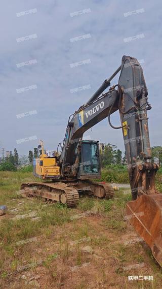 沃爾沃EC220D挖掘機