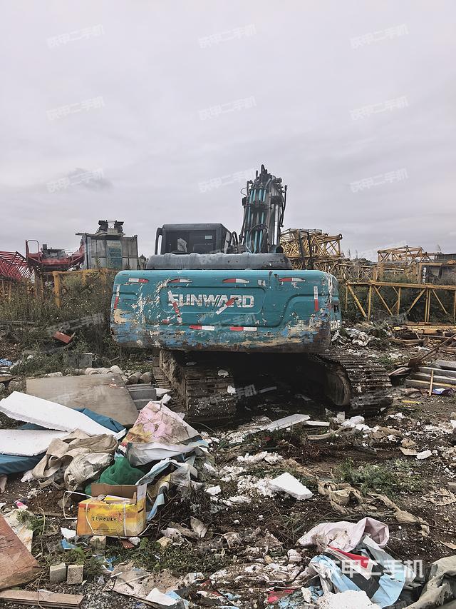 整机右后45°（整机外观）