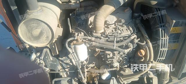 發(fā)動(dòng)機(jī)整體俯視（整機(jī)外觀）