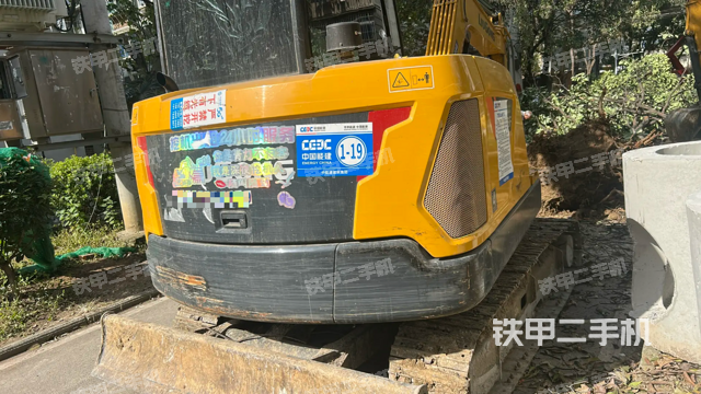 整机右后45°（整机外观）