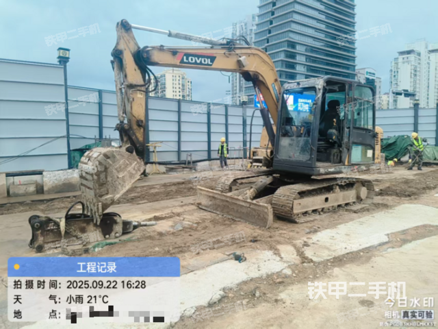 駕駛室整體（整機(jī)外觀）