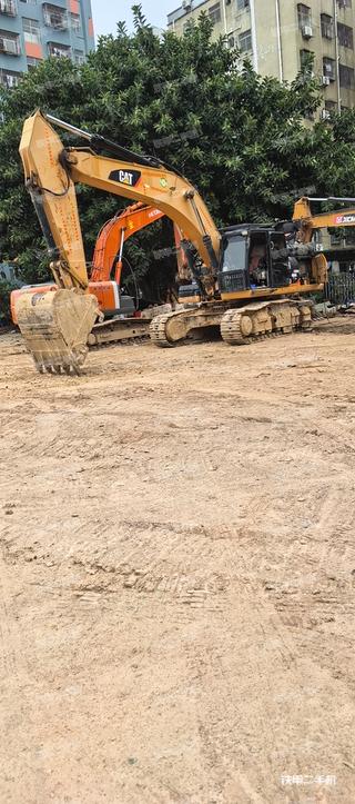 卡特彼勒336D液压挖掘机