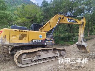 三一重工SY195C-10挖掘机