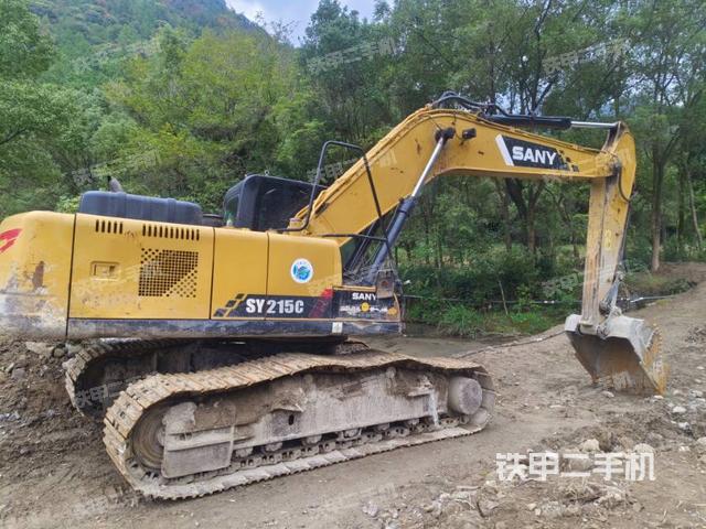 三一重工SY195C-10挖掘机