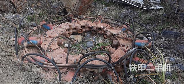 中德鼎力DL-350破樁機