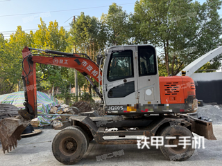 劲工JG80S挖掘机