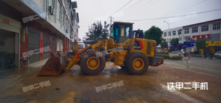 雷沃重工FL955F-II裝載機