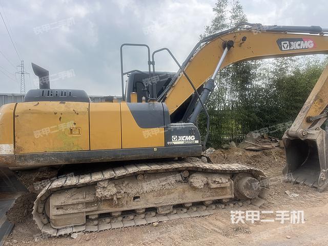 徐工XE205DA挖掘機(jī)