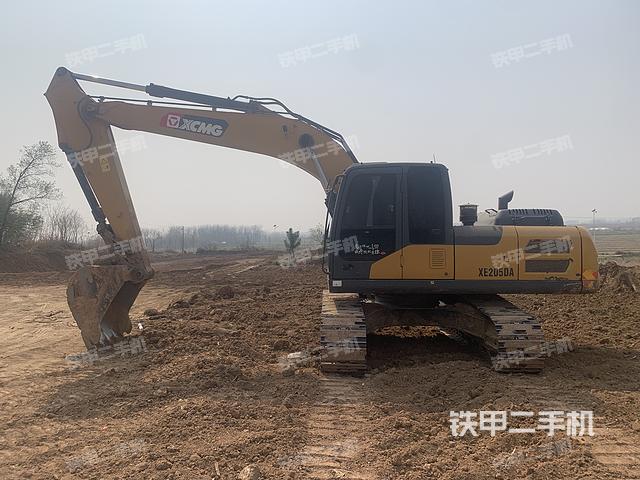 駕駛室頂部（整機(jī)外觀）