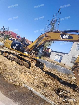 卡特彼勒336D2液壓挖掘機(jī)