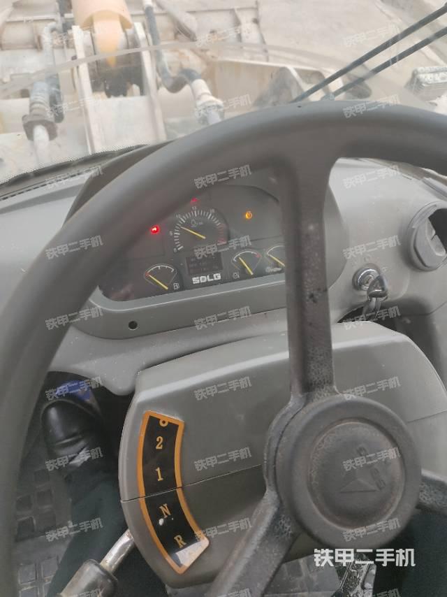 驾驶室工作台（整机外观及大件）