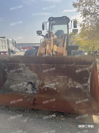 龍工CDM853NG裝載機