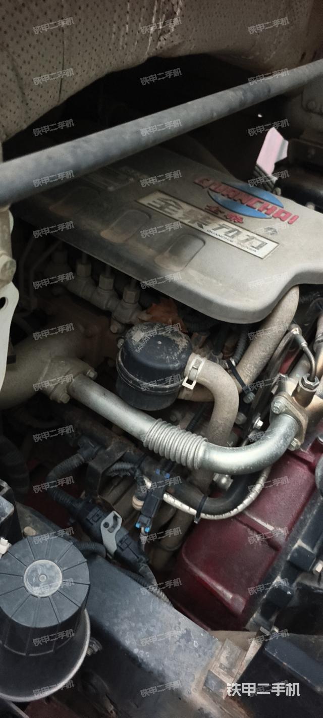 发动机（设备外观及核心部件）