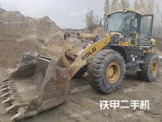 山東臨工L955F裝載機