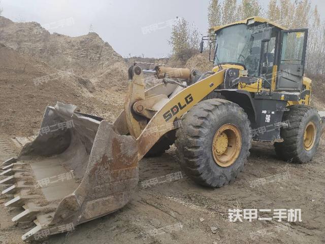 山东临工L955F装载机