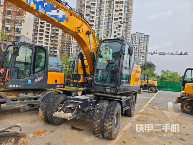 三一重工SY135C（國四）挖掘機