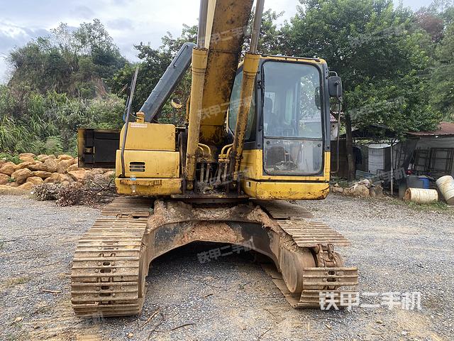 小松PC200-8挖掘機(jī)