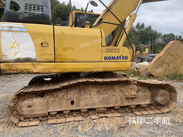 單側(cè)履帶整體（整機(jī)外觀）