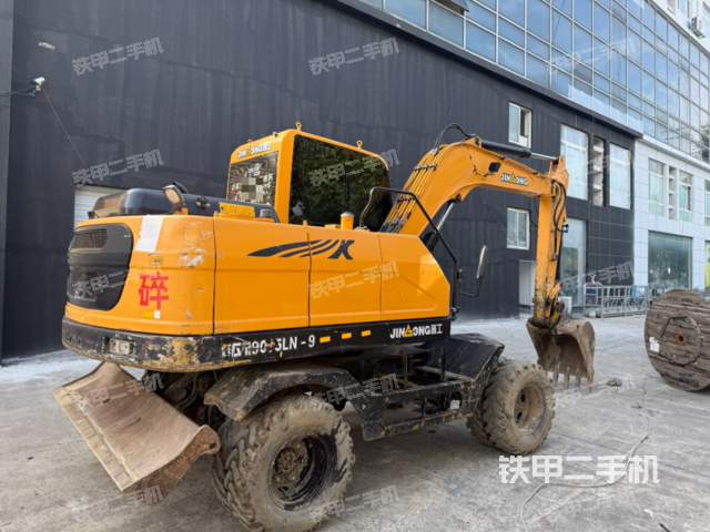 整机右后45°（整机外观）