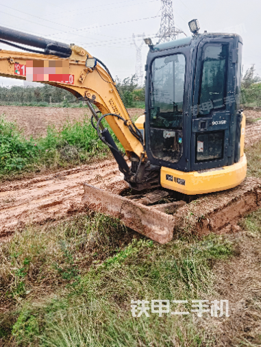 柳工CLG9035E挖掘机