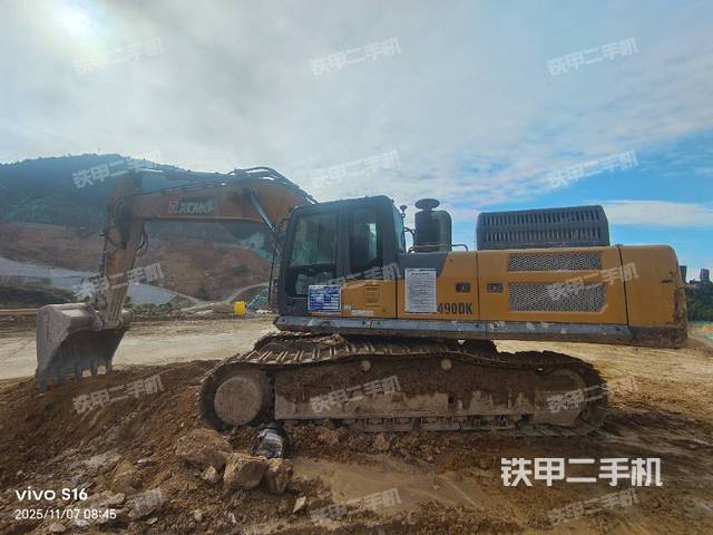徐工XE490DK挖掘机