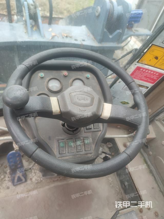 驾驶室操作台（整机外观及大件）