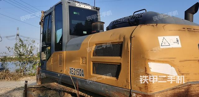 整机右后45°（整机外观）