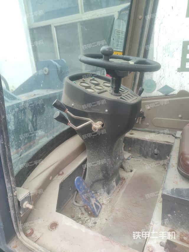 驾驶室工作台（整机外观及大件）