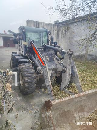 鲁宇重工932装载机