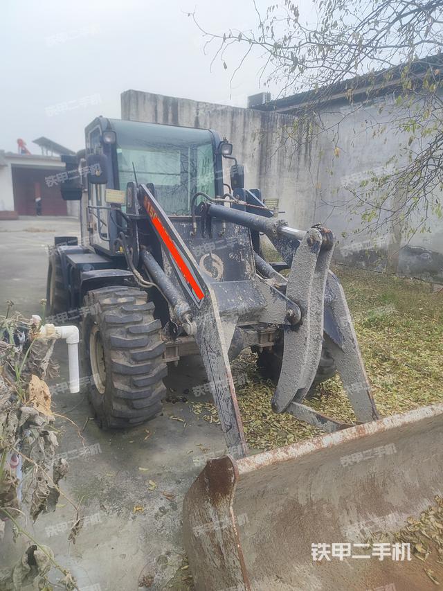 鲁宇重工932装载机