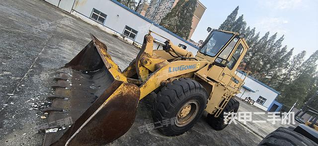 柳工ZLC40B裝載機(jī)