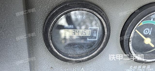 駕駛室操作臺(tái)（整機(jī)外觀及大件）