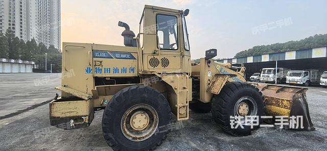 工作裝置整體（整機(jī)外觀及大件）