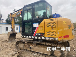 三一重工SY75C挖掘機