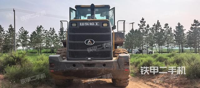 整机右后45°（整机外观及大件）