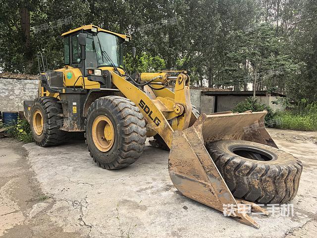 山东临工L955F装载机