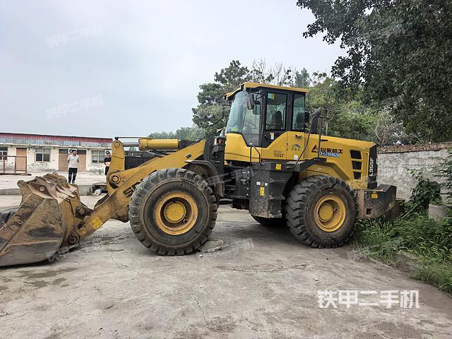 驾驶室工作台（整机外观及大件）