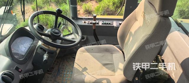 驾驶室工作台（整机外观及大件）