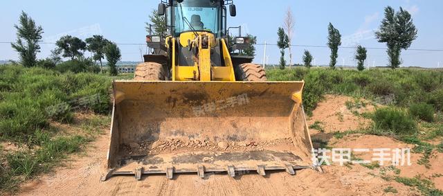 工作装置整体（整机外观及大件）