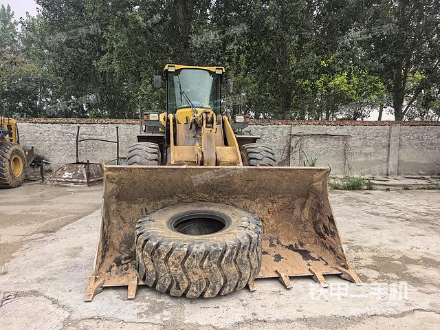 工作装置整体（整机外观及大件）