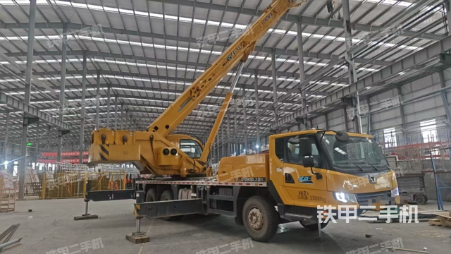 徐工QY25K5D起重机