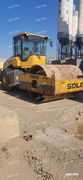山東臨工RS6220壓路機(jī)