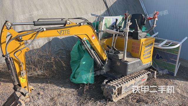 雷沃LW-20挖掘機